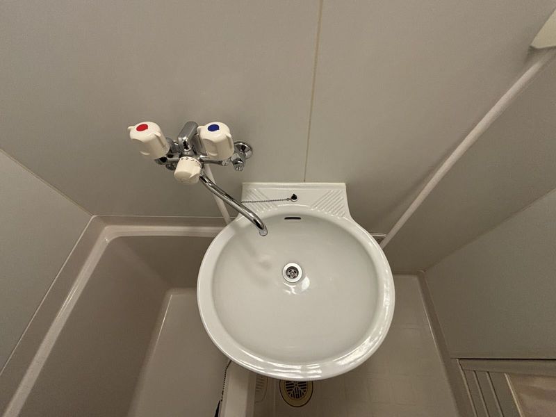 レオパレスＴａｋａｒａｚｕｋａ 洗面台