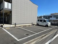 レオパレスｓｋｙ 駐車場