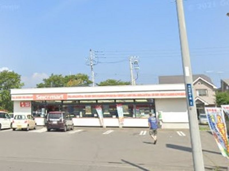 レオパレスパル 周辺環境