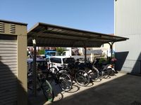 レオパレスフィールズ 共用部分