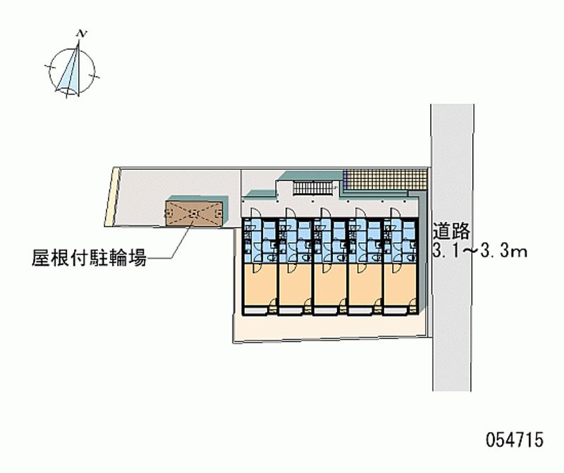 レオネクストＳ＆Ｋ 共用部分