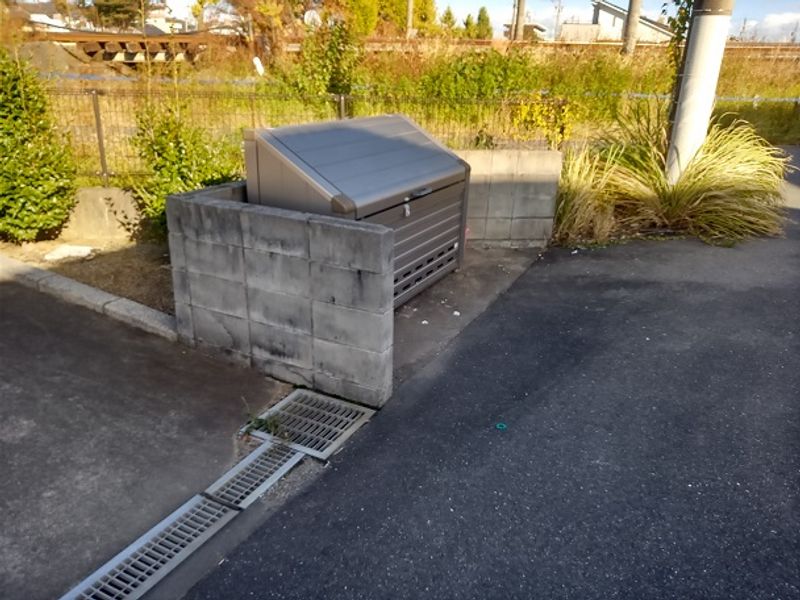 レオパレスＫ．Ｉ 共用部分