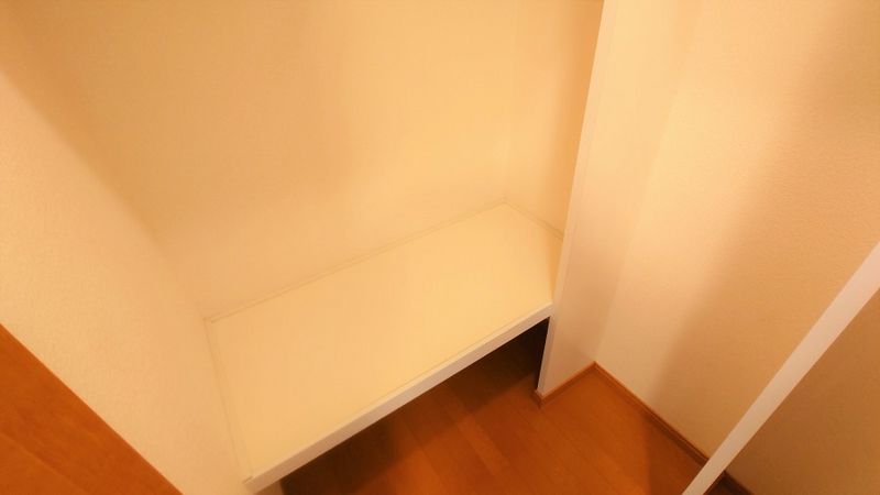 レオパレスチアーズ 収納