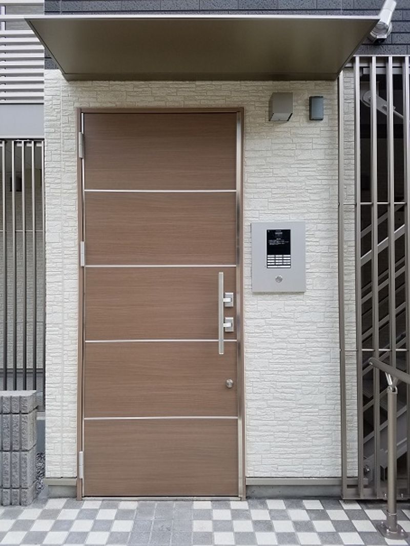 クレイノ与野 共用部分