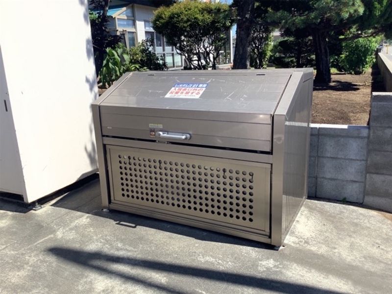 レオパレスジャルダン 共用部分