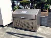 レオパレスジャルダン 共用部分