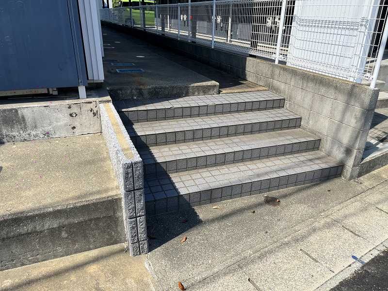 レオパレス丸の内 エントランス