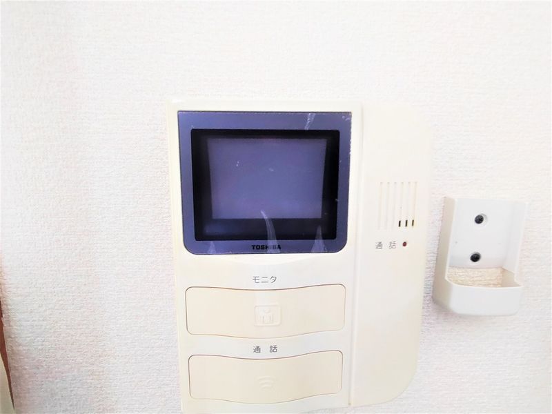 レオパレスレジデンス城ヶ崎 セキュリティ