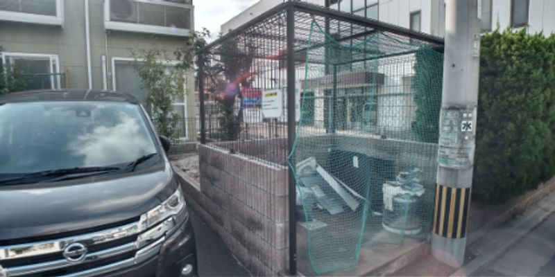レオパレス翔 共用部分