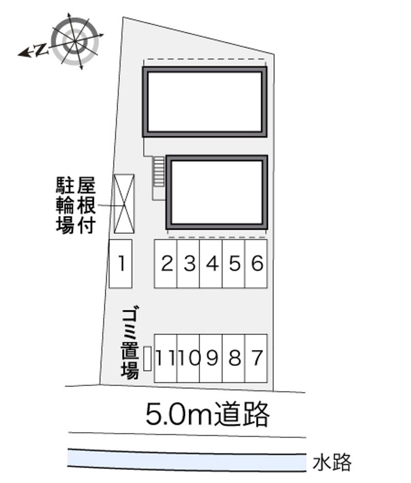 配置図