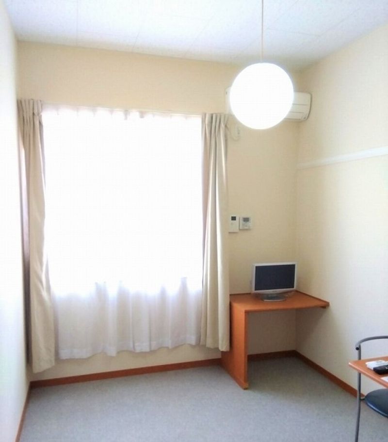 leopalace Exiv B 客厅