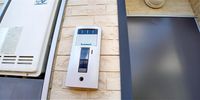 レオパレスウエスト広川二号館 セキュリティ