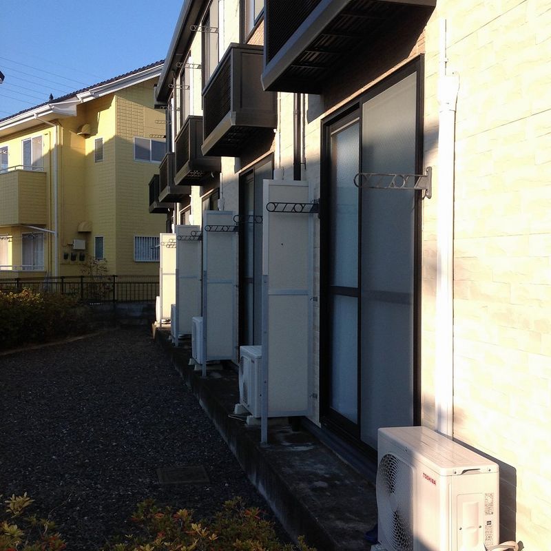 leopalace Chezmoi 阳台