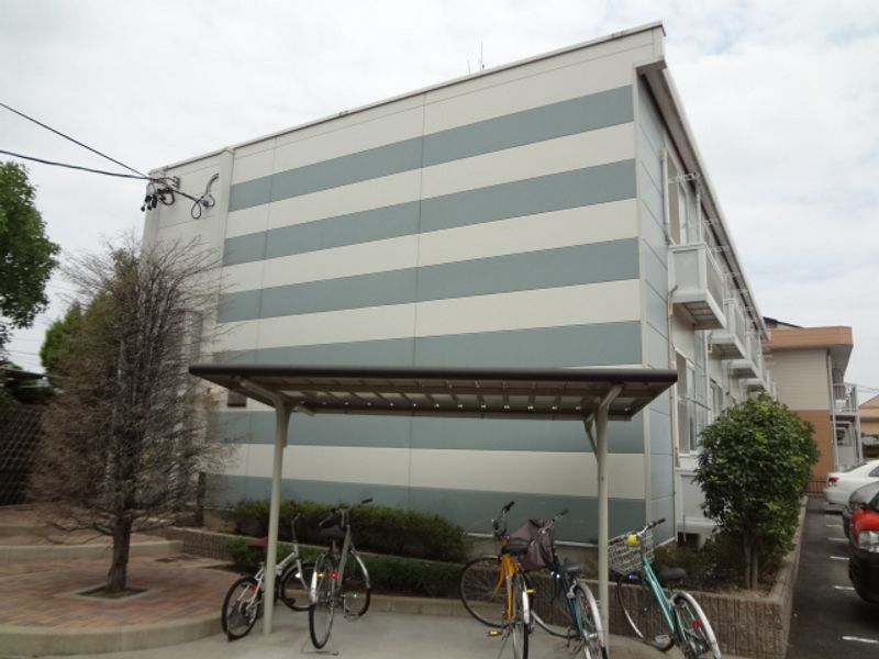 レオパレス三和Ⅱ その他設備