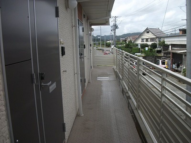 レオネクスト相馬Ⅱ 共用部分