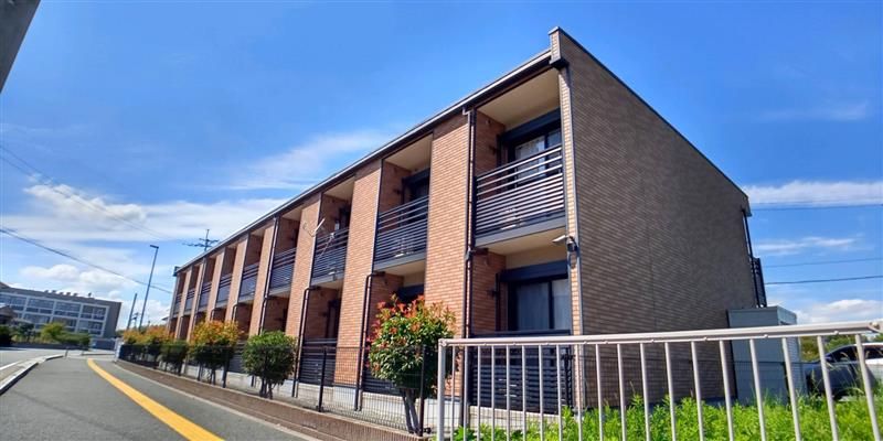 レオネクスト悠春 外観