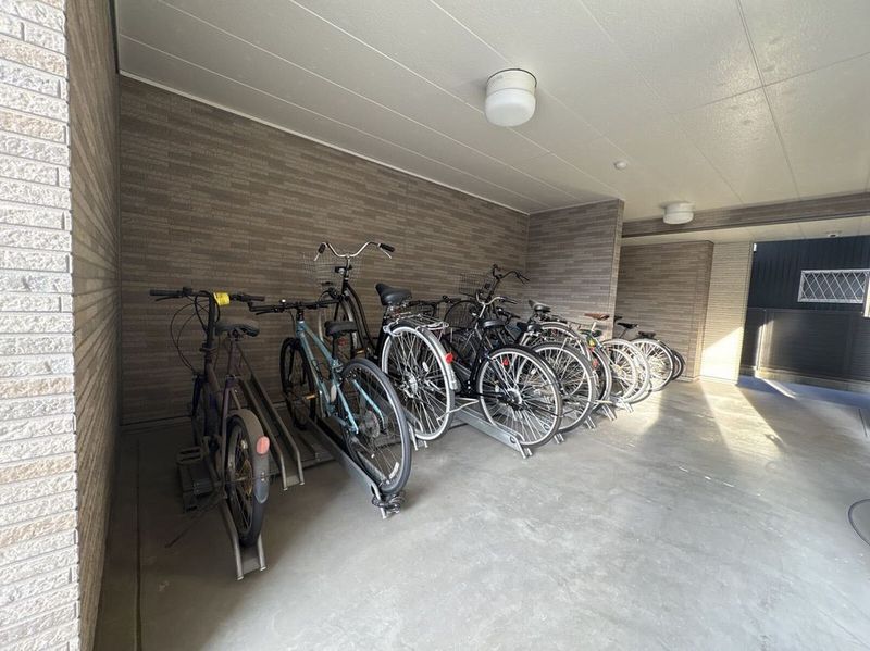 CLEINO Gracias Two 共用部分