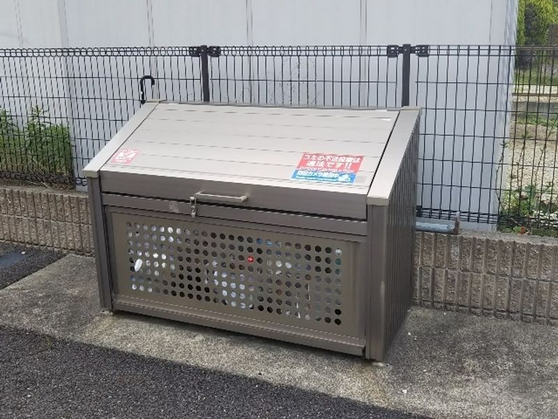 レオパレスノーサイド五条川 共用部分