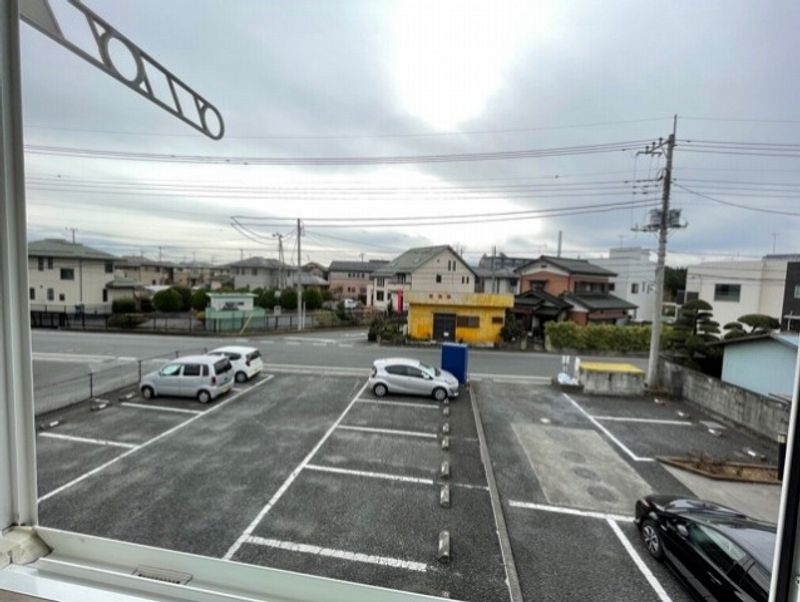 レオパレス艶 眺望