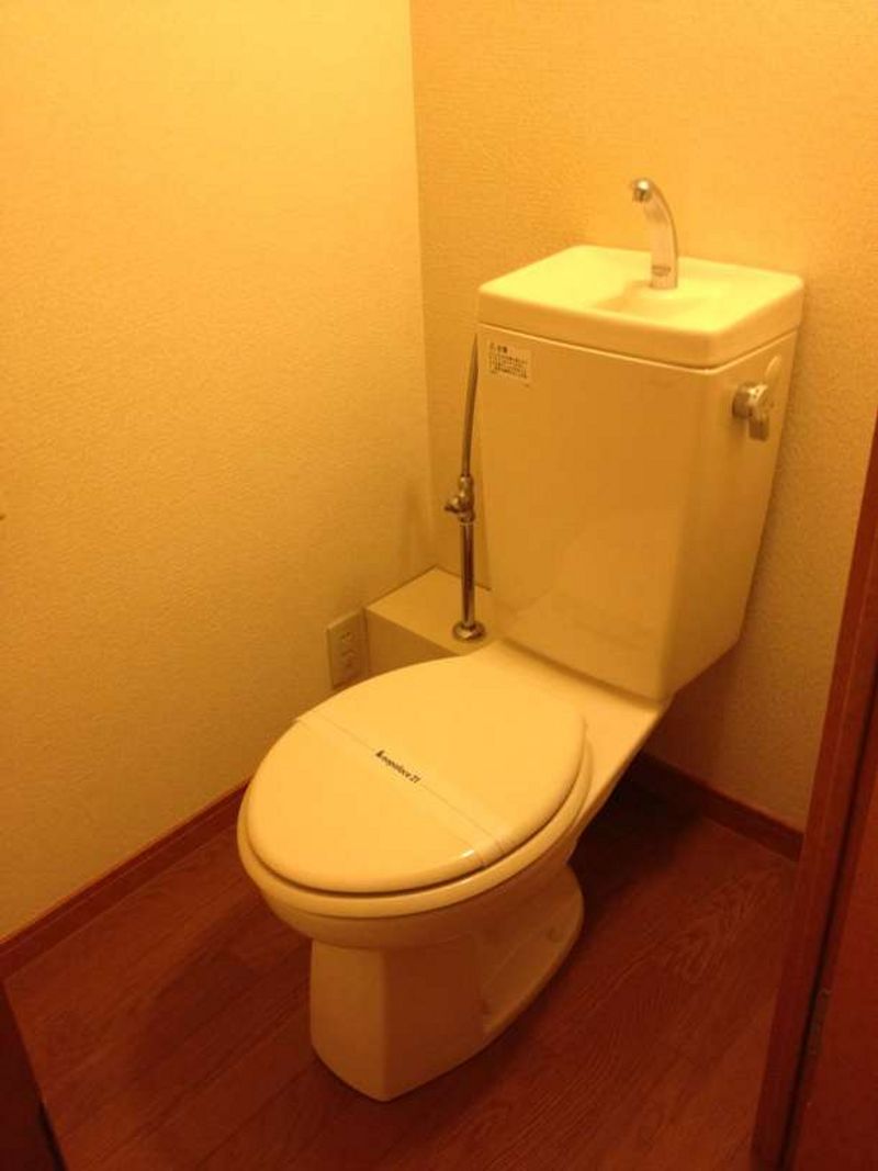 leopalace Kiba Kouen Toilet