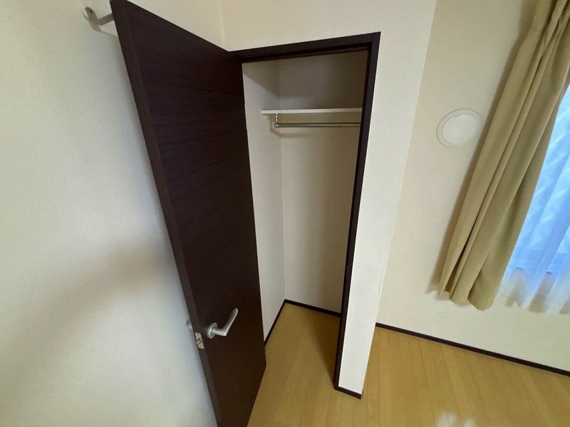 クレイノ雅 収納