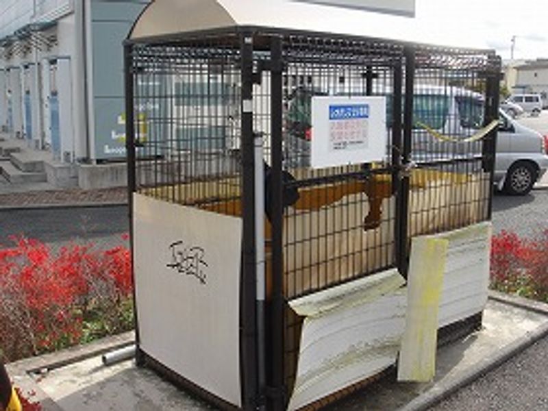 レオパレスなめとこ山　２ 共用部分