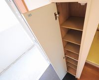 レオパレスＫ　ｓ 収納