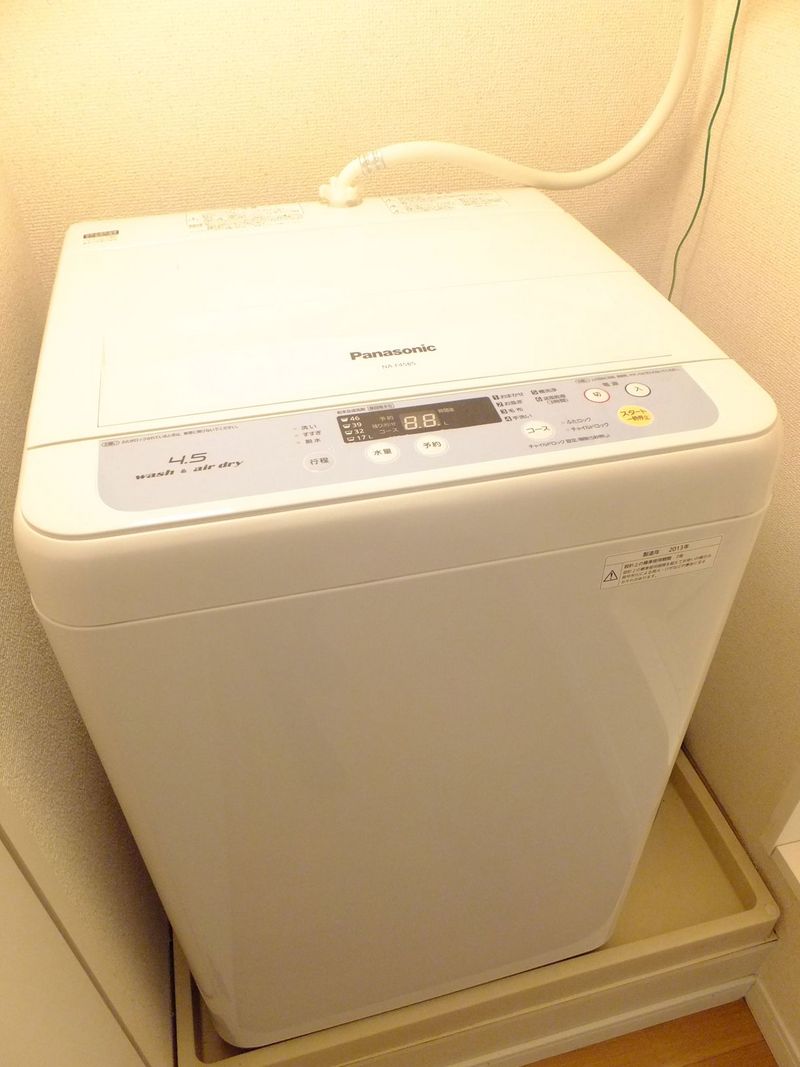 レオパレスみどり野Ａ館 その他設備