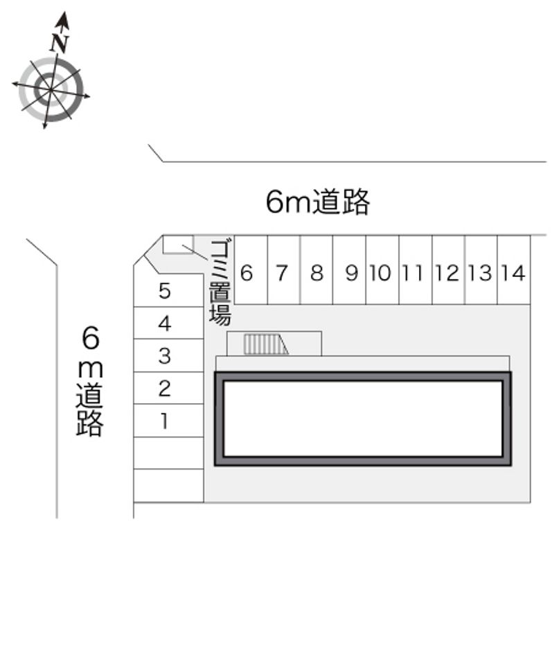 配置図