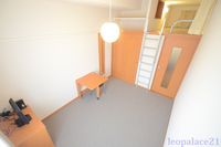 leopalace JR Sakai Phòng khách