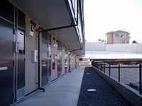 レオパレスグリーングラスⅠ 共用部分