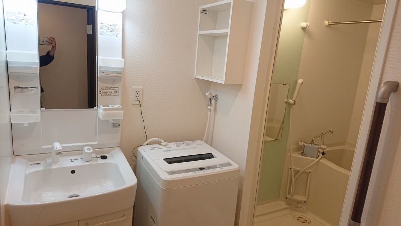 レオネクストＡＳＡＥ 洗面台