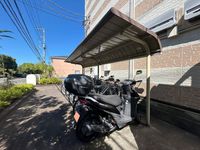 レオパレスエミネンス 共用部分