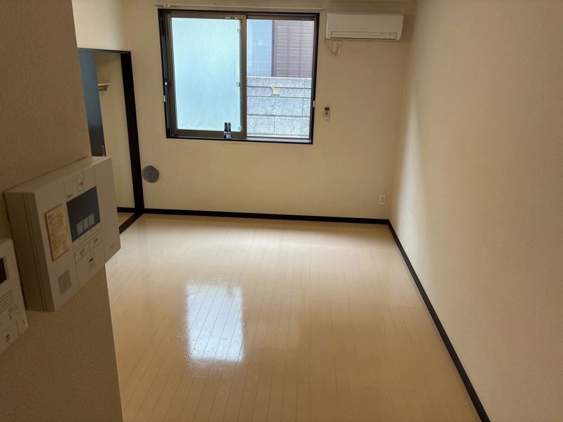 レオネクストコンフォート 居間