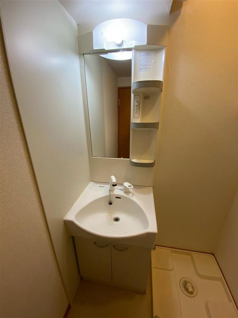 LEONEXT Green Field 洗手台