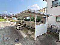 レオパレスコメットＢ 共用部分