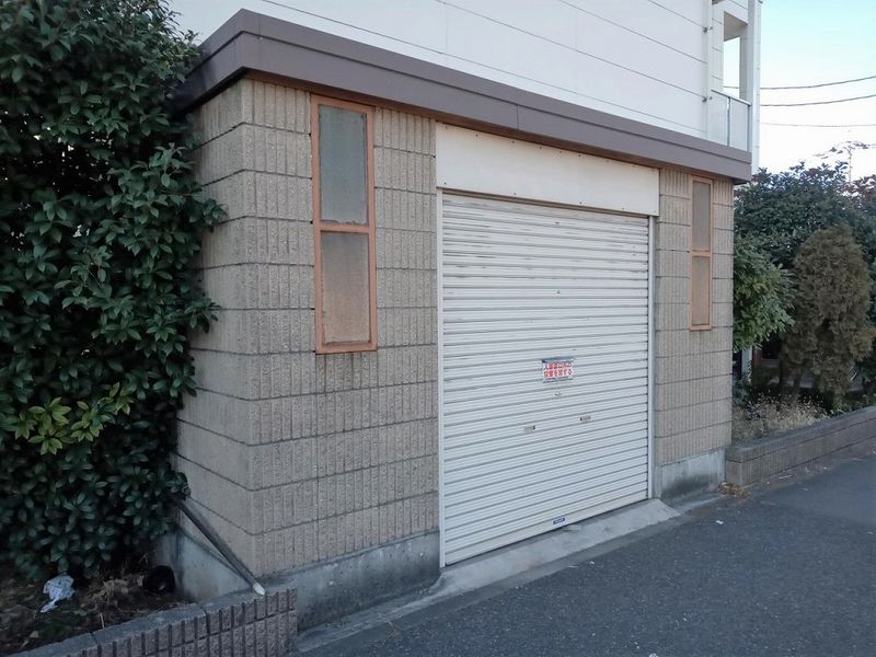 レオパレスパレスフィオーレⅢ 共用部分