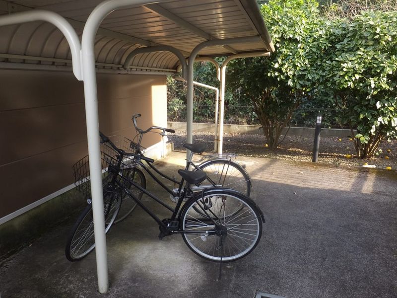 レオパレスリトル　アイランド 共用部分