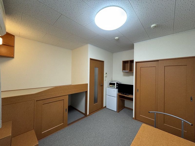 leopalace Wakana 거실