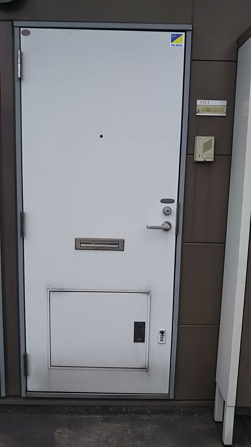 leopalace Milky Way 玄关