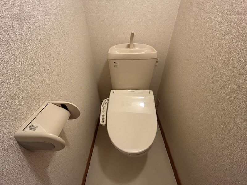 レオパレスワンズヴィレッジ大宮 トイレ