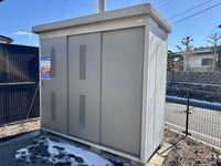 レオパレスＥ　Ｆ 共用部分
