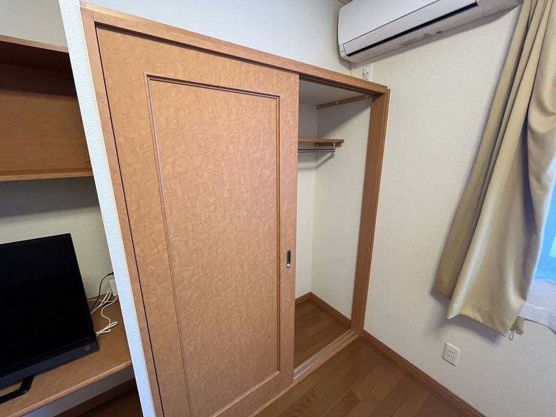 レオパレスＦ５６ 収納