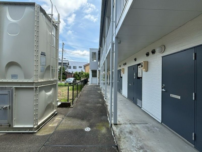 レオパレスコスモ平井 その他