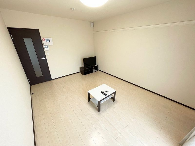 クレイノシャイン　ボヌール 居間