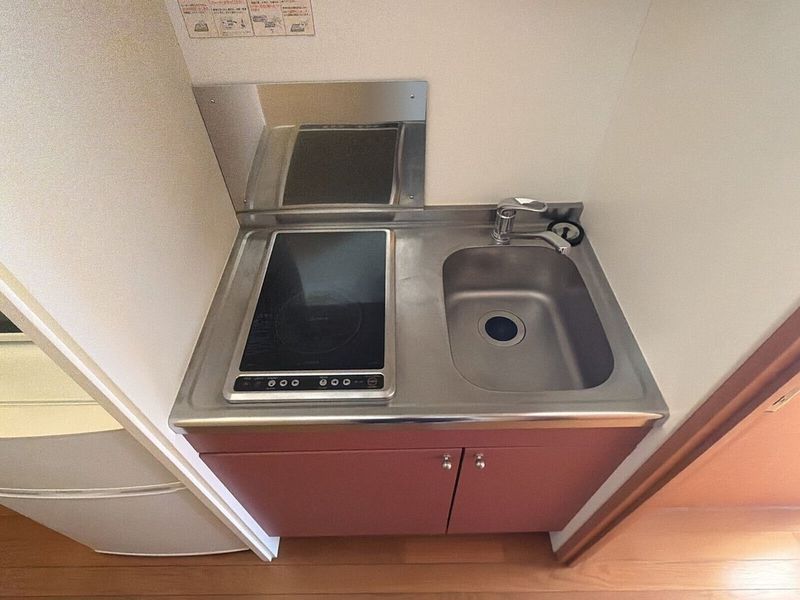 leopalace Otami Suehiro 厨房