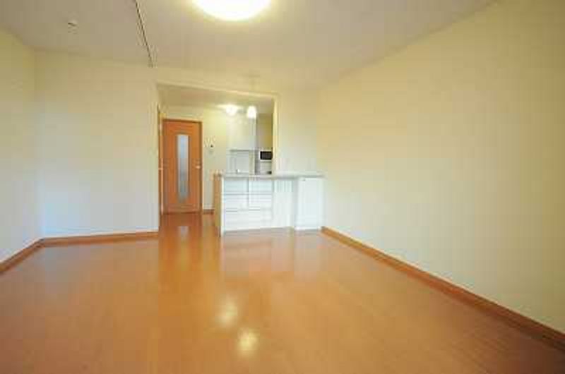 レオパレス双柳２番館 居間