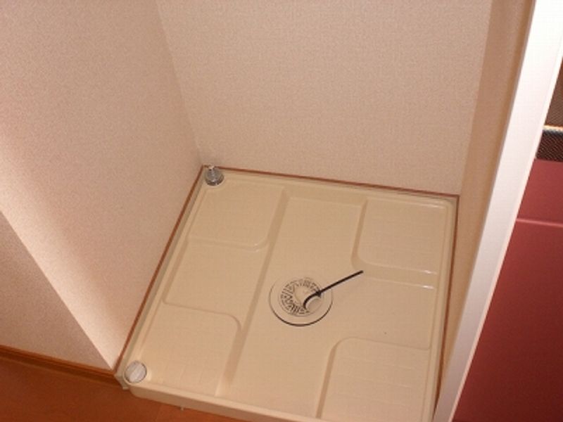 レオパレスすいれん 洗面所