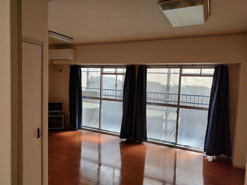 leopalace Koutoku Heights Living room