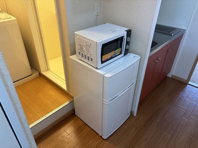 レオパレスアゼリアパーク その他設備